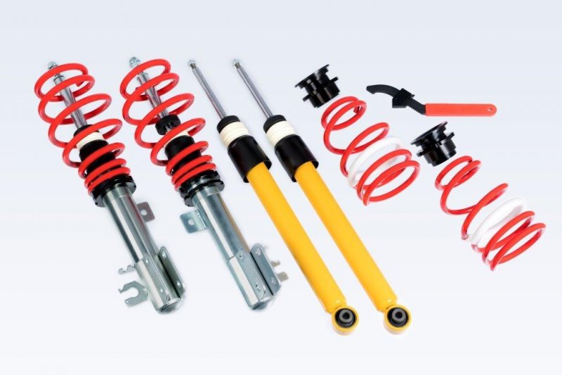 Coilover ανάρτηση V-Maxx